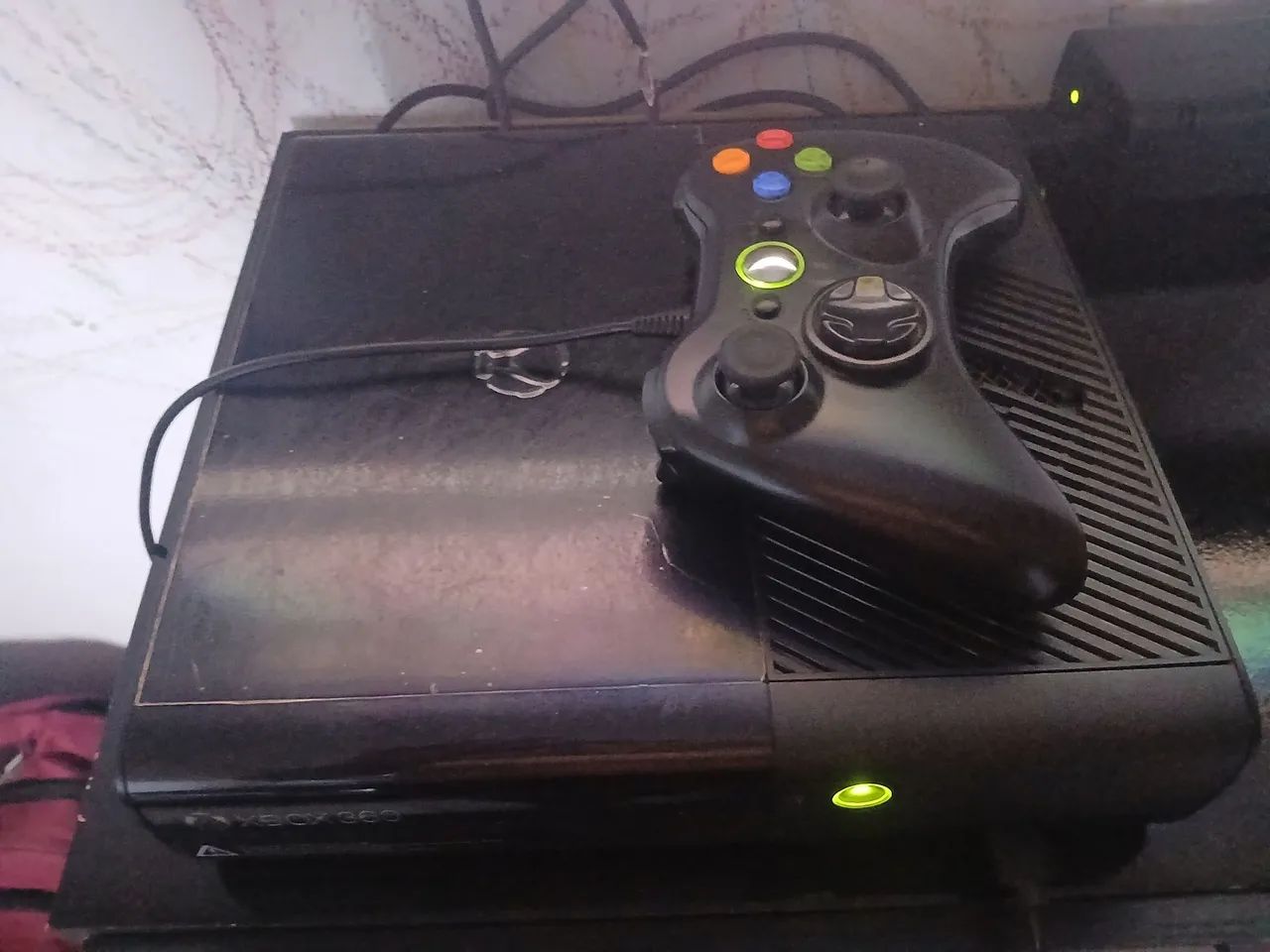 Xbox 360 com defeito E82 troca em um ps2 - Foto 3