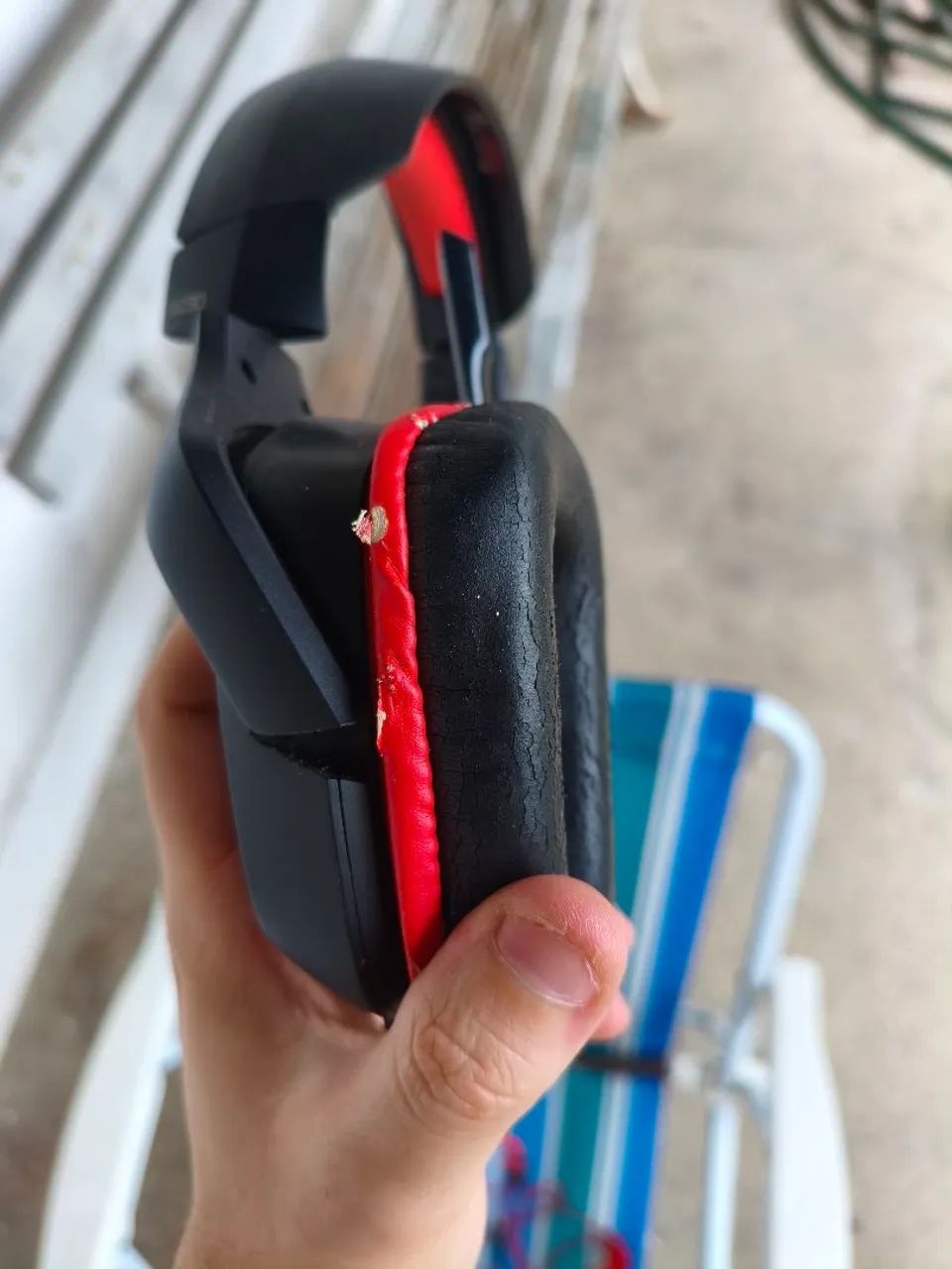 headset logitech g322 - Foto 5