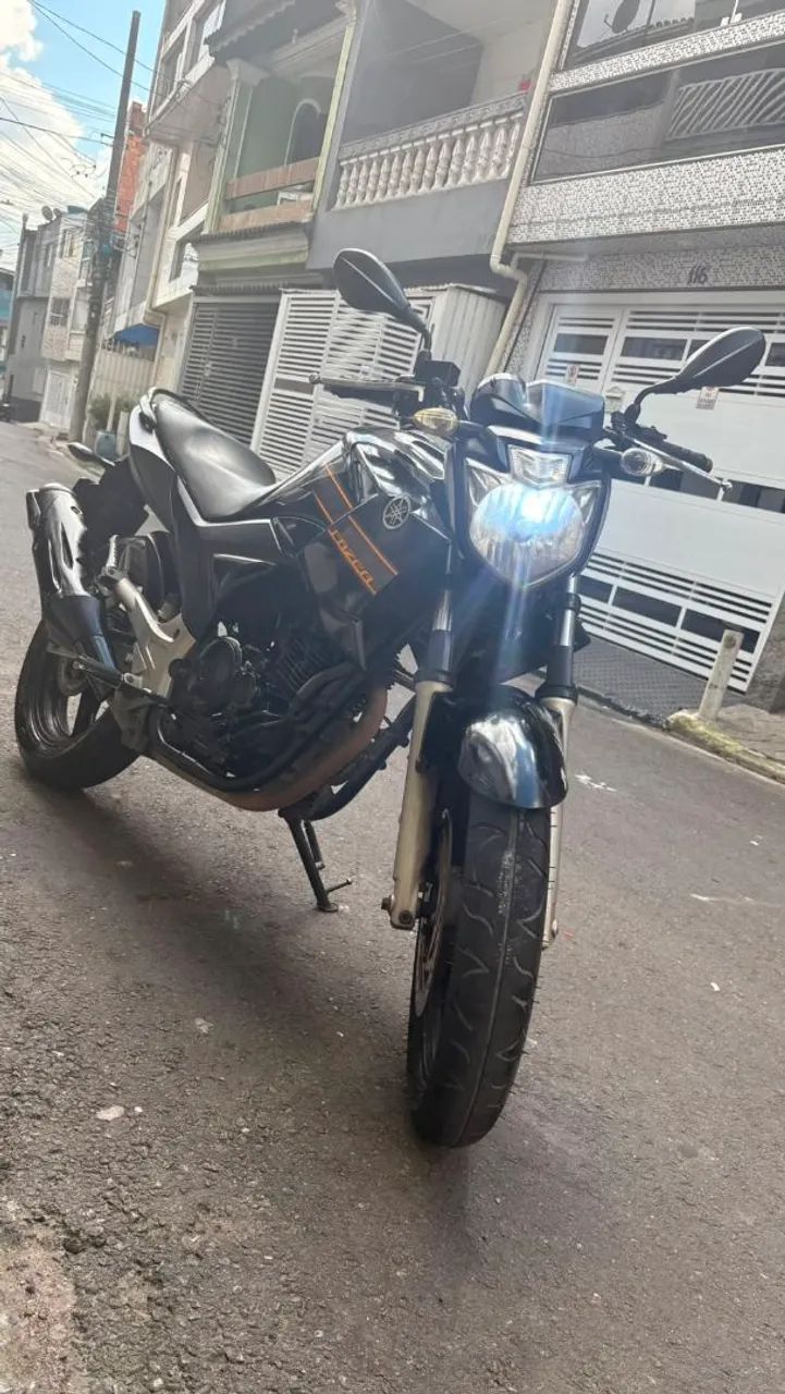 Fazer 250cc - 2011