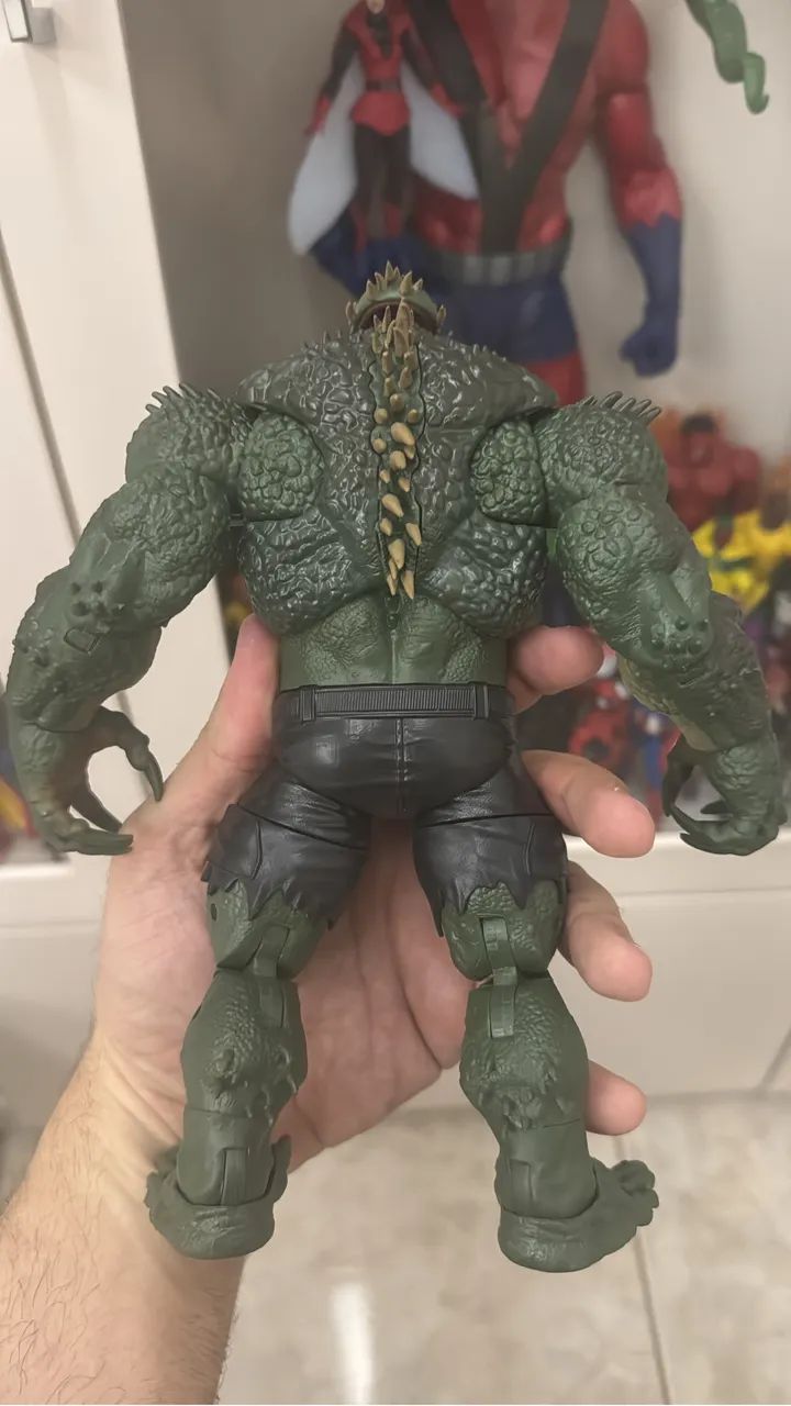 Abominável - Gameverse Marvel Legends - Foto 2
