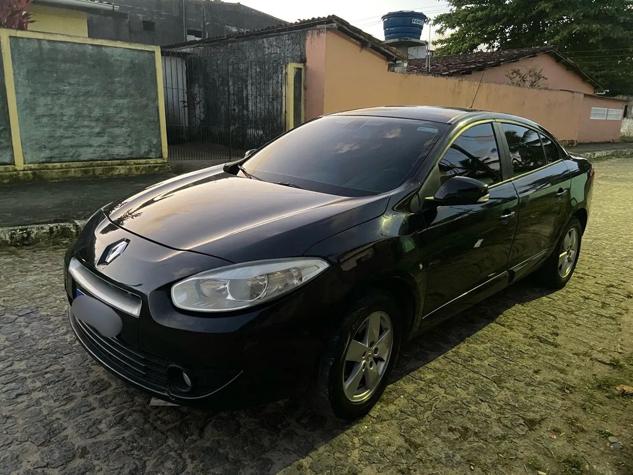 Renault Fluence FLUENCE Sed. Dynamique 2.0 16V FLEX Mec. 2014