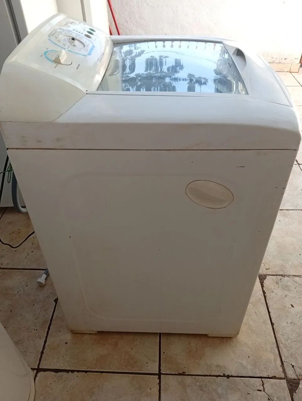 Máquina de lavar Eletrolux lte 12 - Foto 2