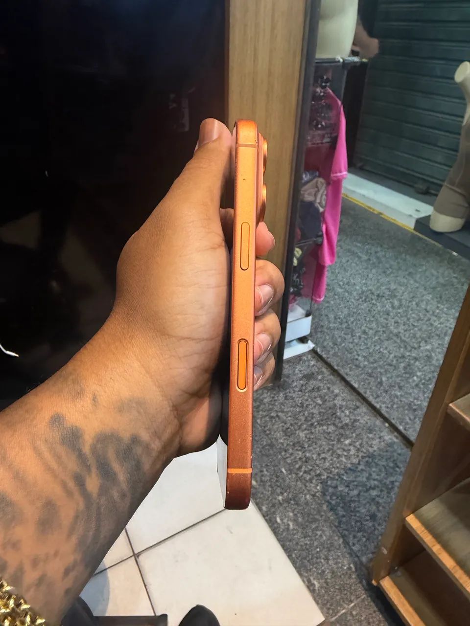 iPhone 17 pro