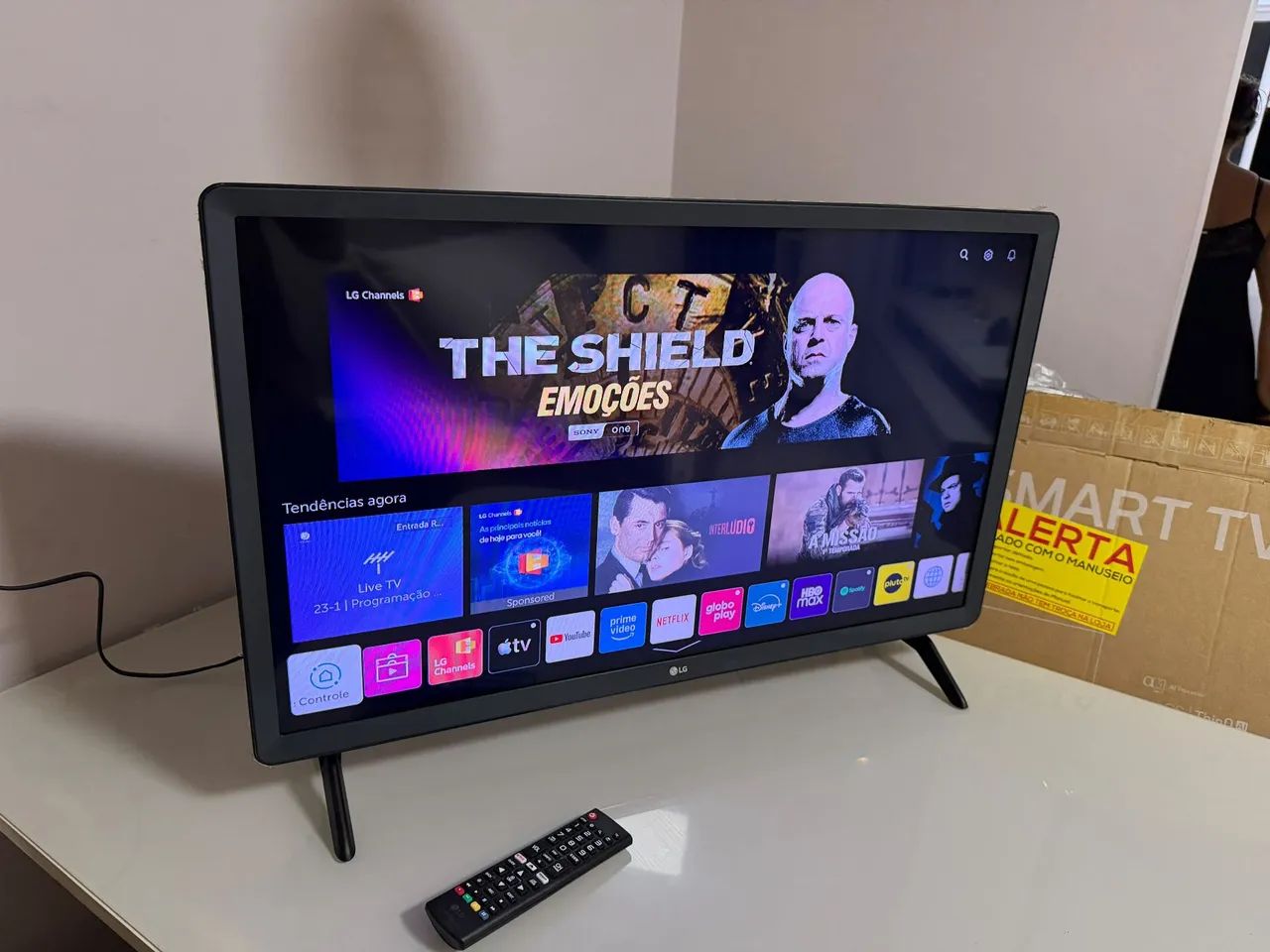 TV 32 LG SMART  - Foto 4