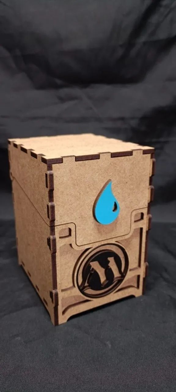 Box Magic em MDF - Foto 4