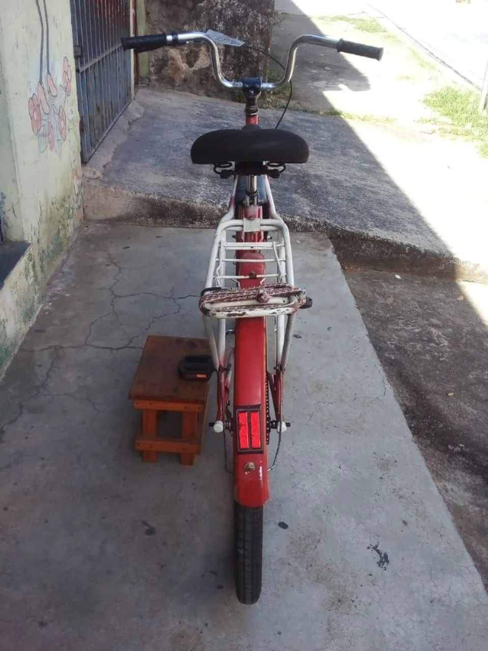 Bicicleta barra forte - Foto 4