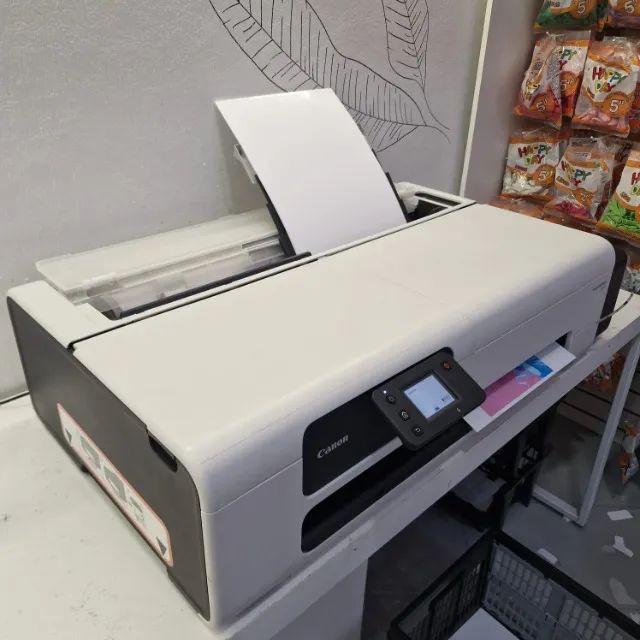 Impressora Plotter Canon TC-21 - Foto 3