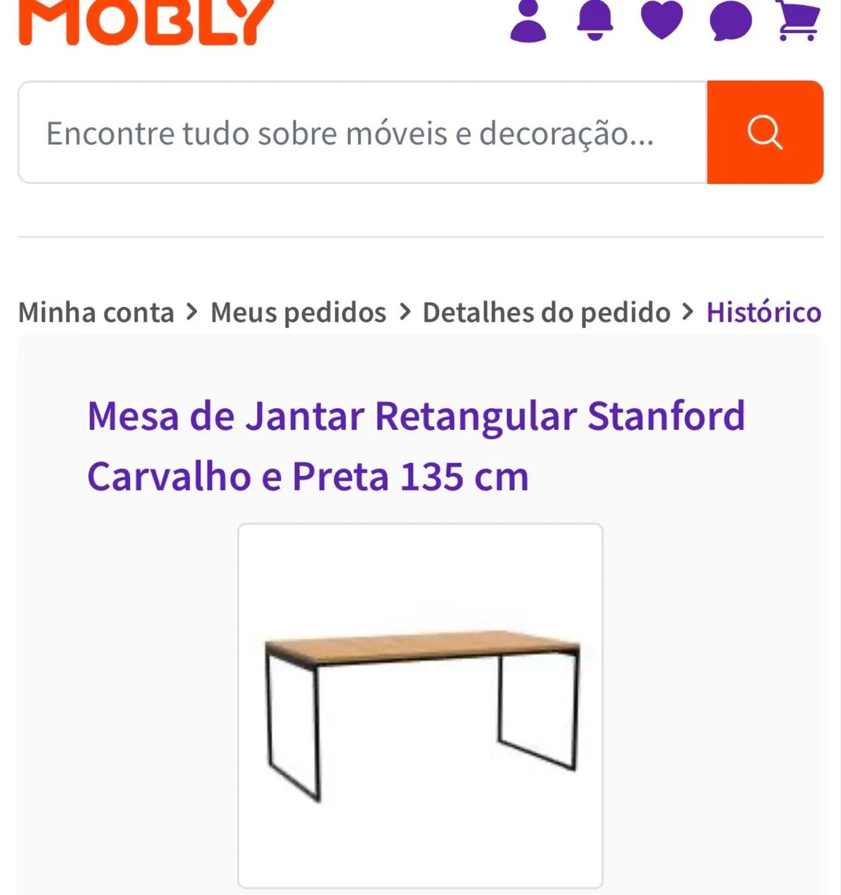 Mesa de jantar - Foto 2