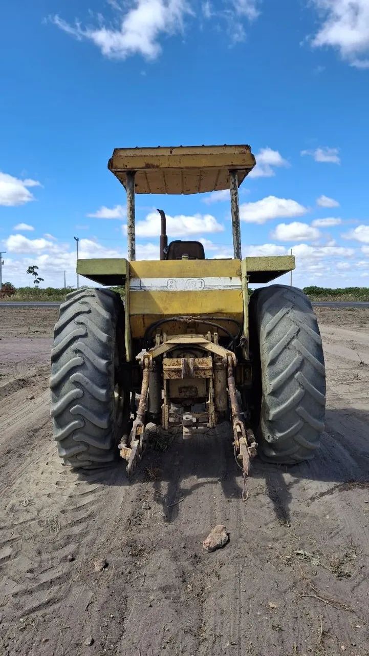 Trator CBT 8060  - Foto 2