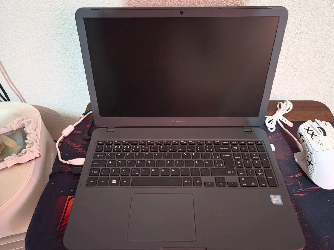 Notebook Samsung I5 8ª geração