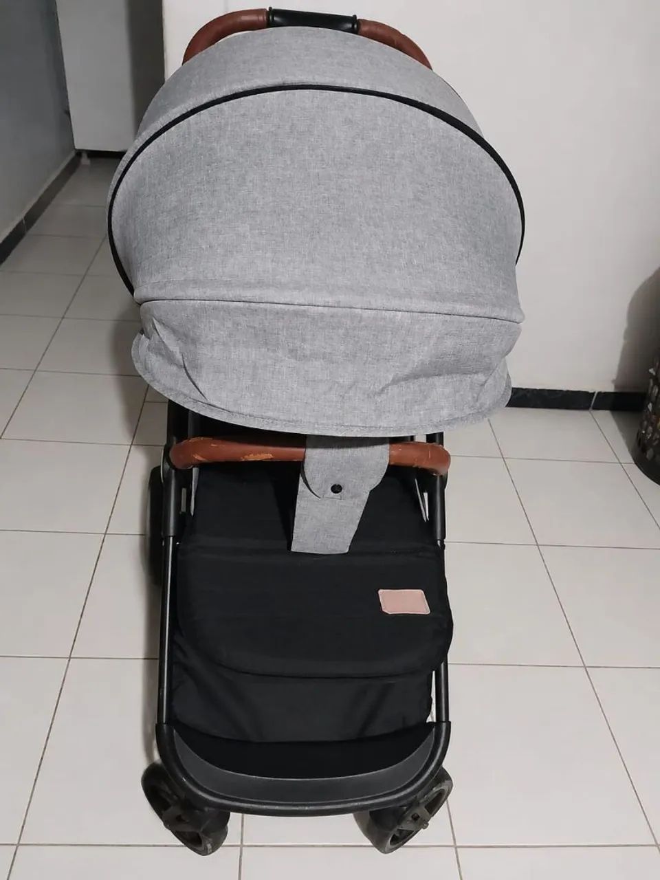 Carrinho de bebê  - Foto 2