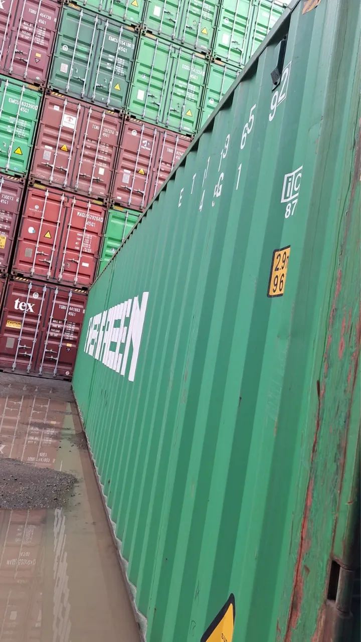 Container disponível  - Foto 5
