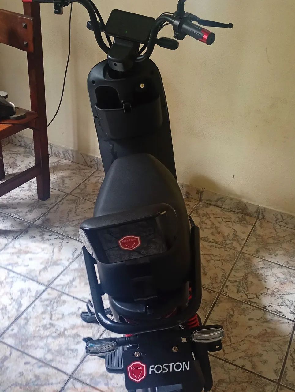 Scooter elétrica 1000w  - Foto 3