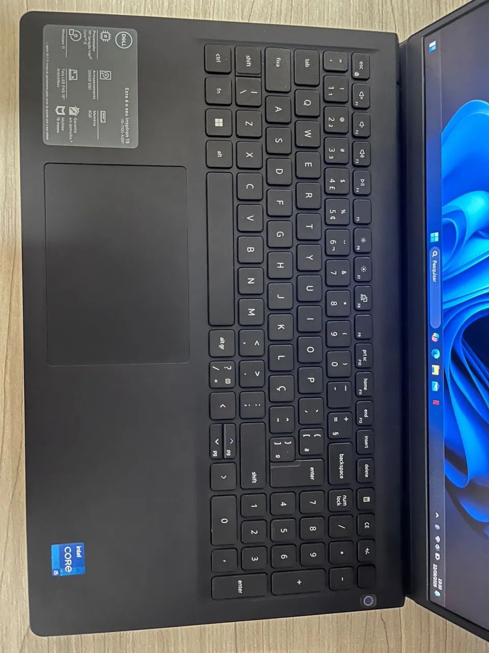 COMPUTADOR DELL INSPIRON 15 conservado (BARATO!!!) - Foto 5