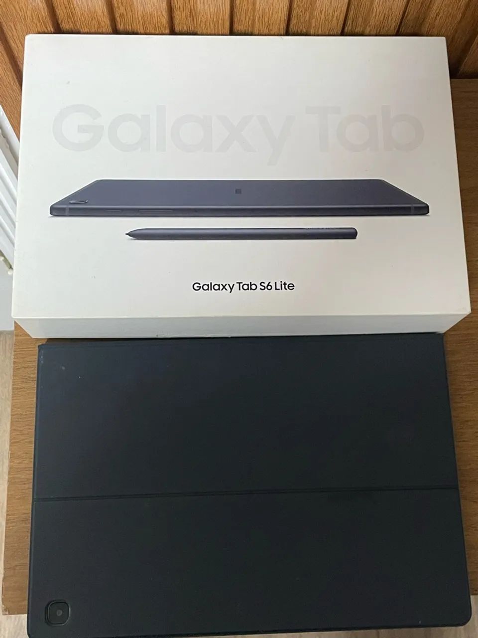 VENDO TABLET SAMSUNG GALAXY TAB S6 LITE + CANETA S PEN - Foto 3