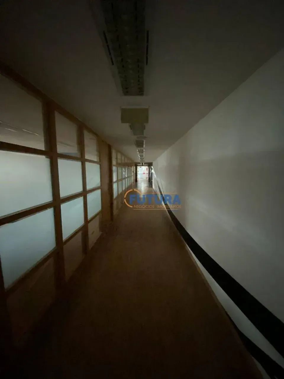 Excelente sala comercial com 310m² no Ed. Varig - Asa Norte - Brasília/DF - Foto 4