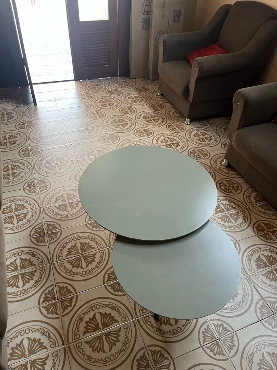 Mesa de centro sala - Foto 2
