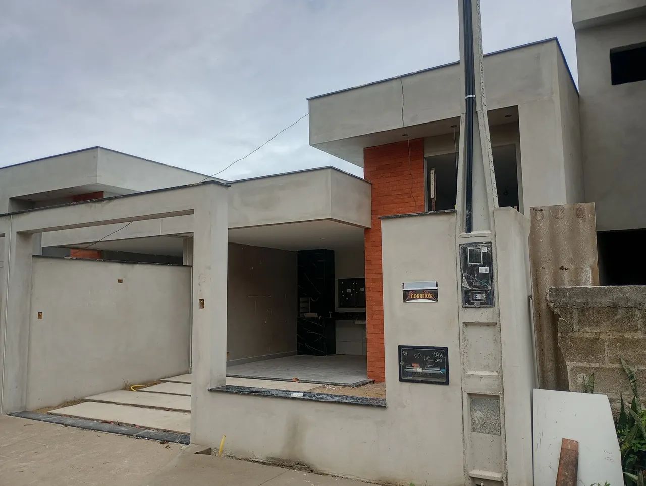 Pintura residencial e predial 