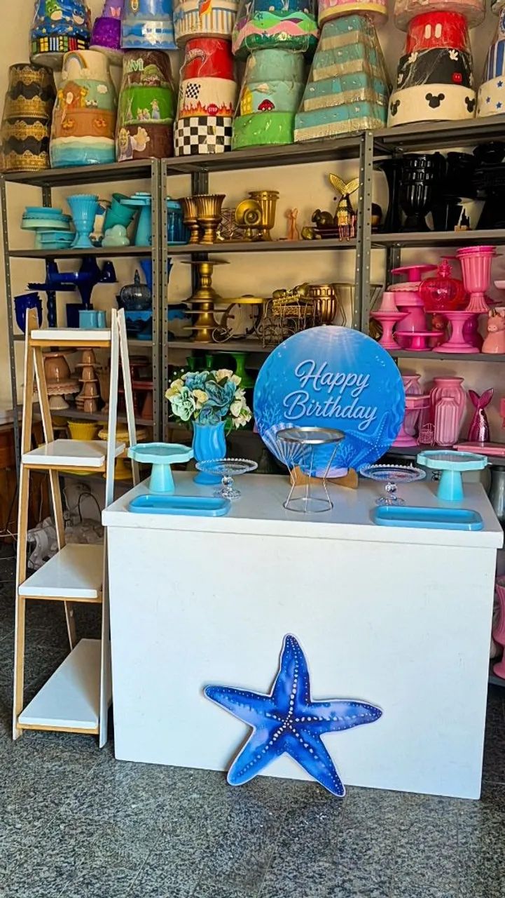 Vendo acervo decoração de festas - Foto 2