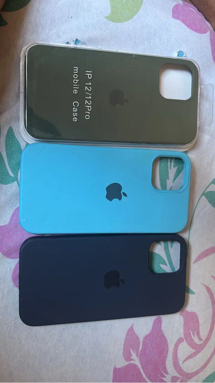 Vendo capinha do iPhone 12/12pro