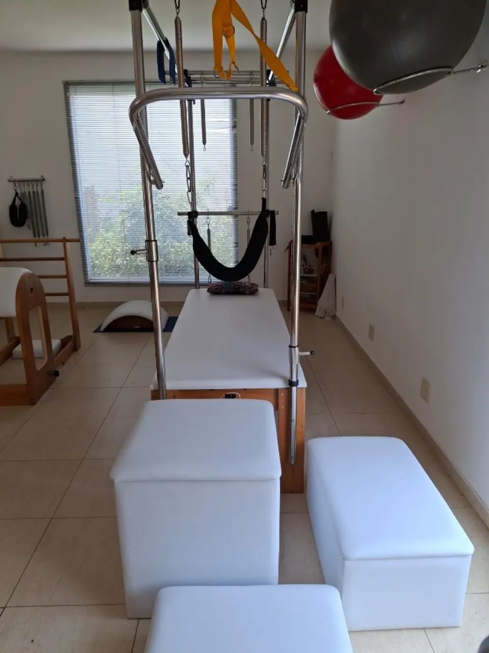 Studio de Pilates Completo