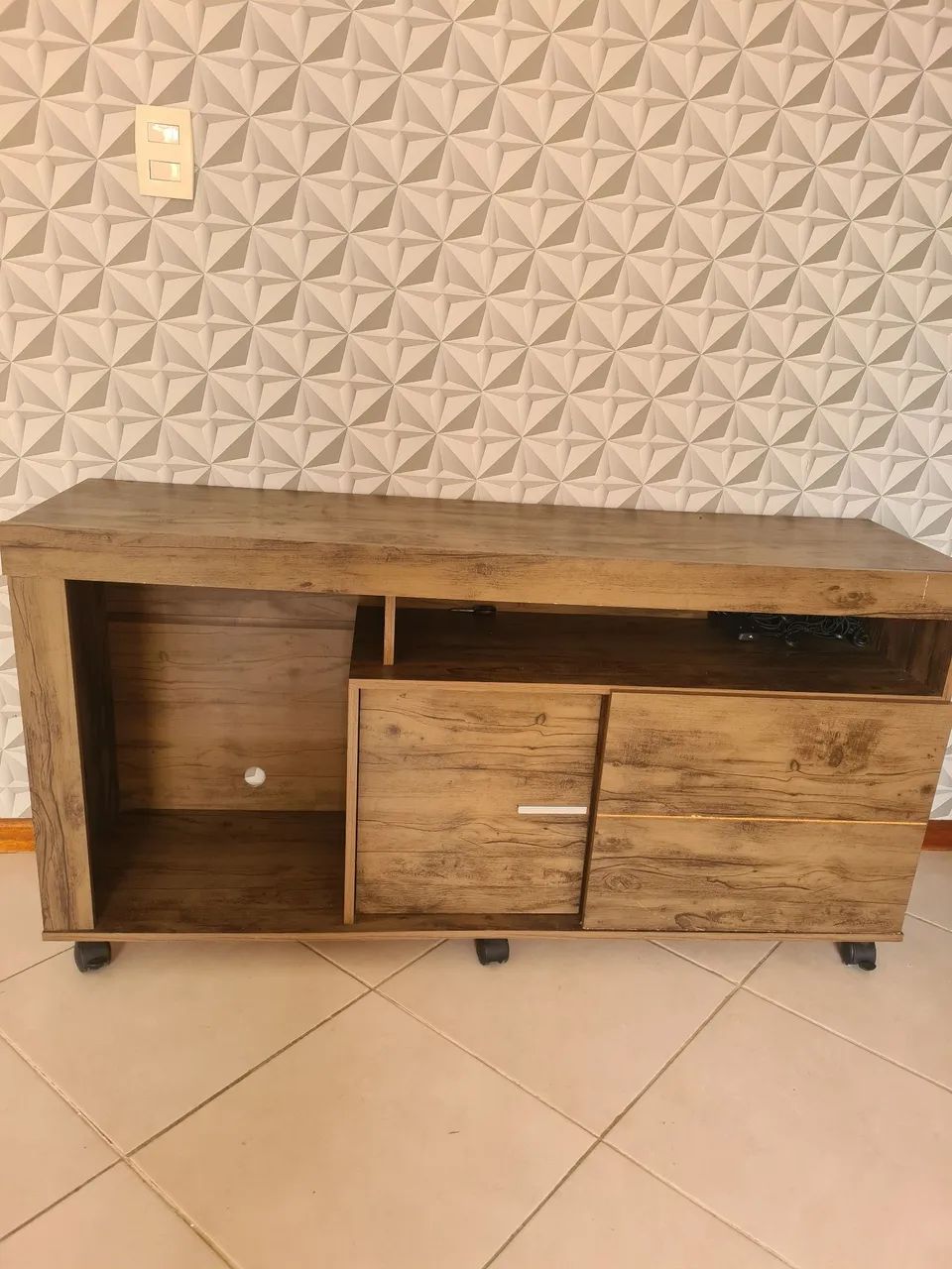 Rack Sala Quarto ))Barato(( - Foto 3