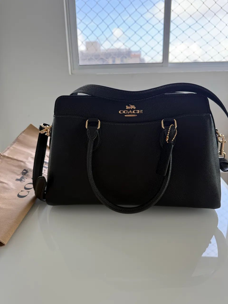 VENDO BOLSA COACH NOVA 