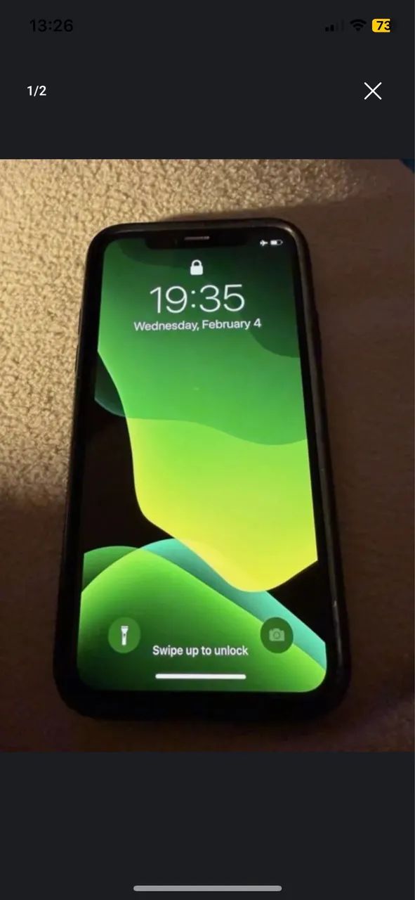 iPhone X 256gb