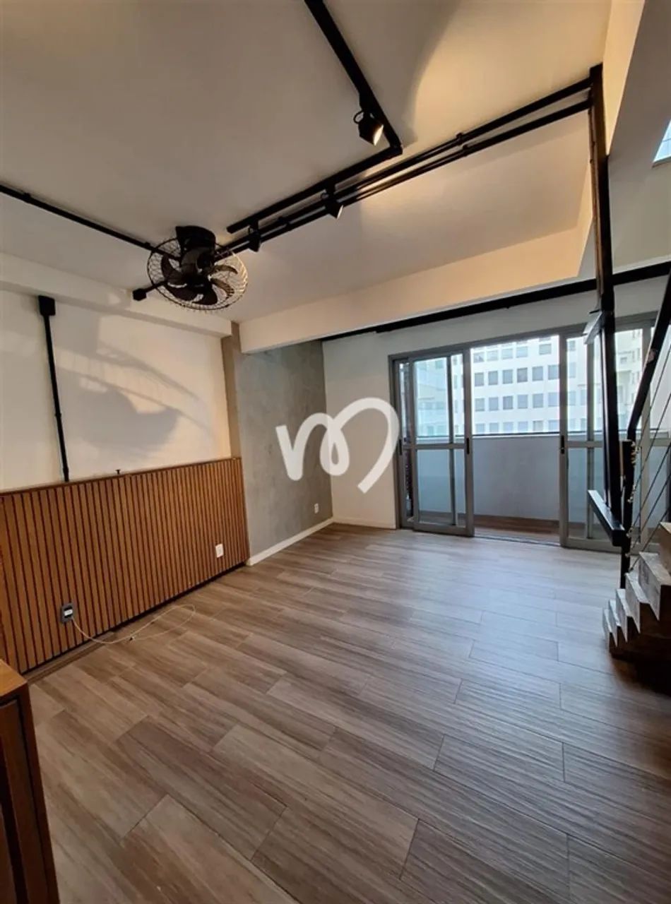 Excelente apartamento duplex no Hub Coliving, no Centro do Rio, - Foto 5