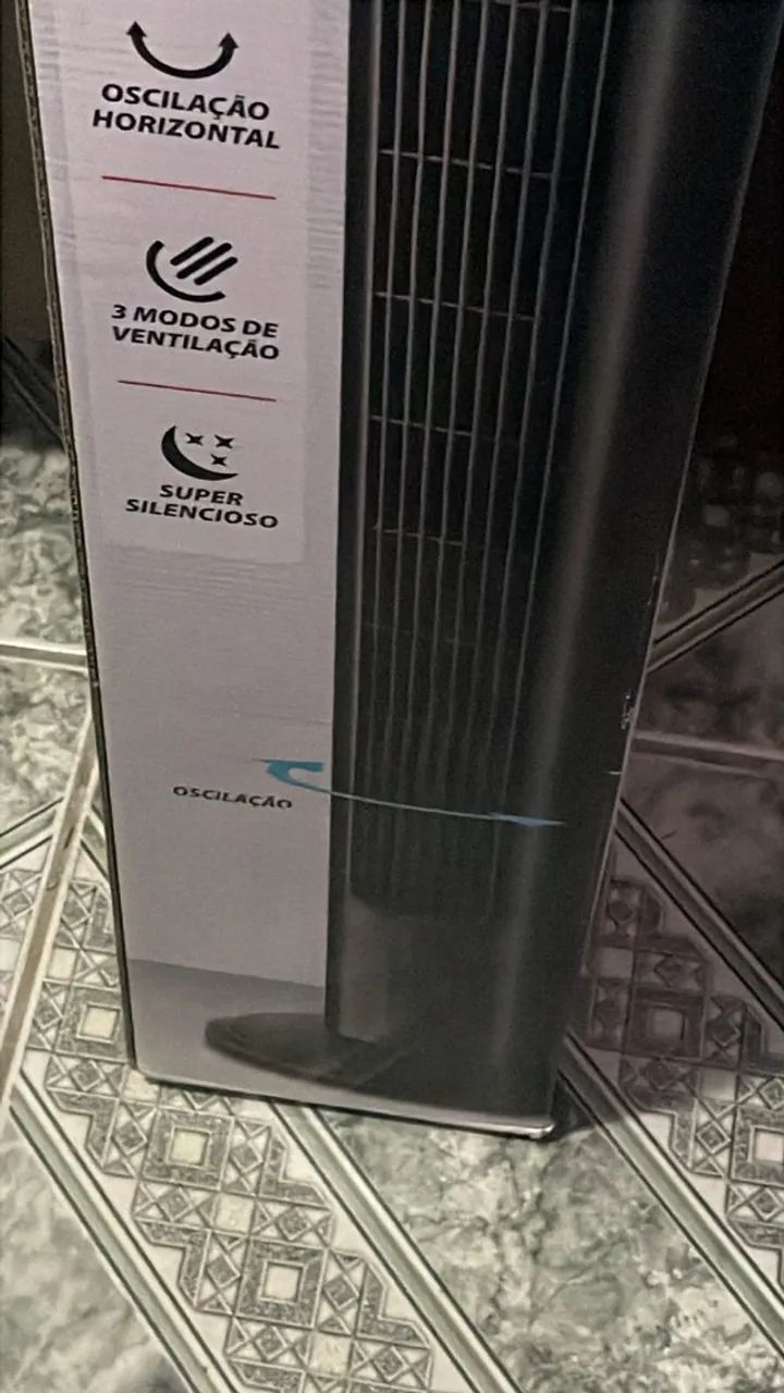 Ventilador torre mundial  - Foto 3