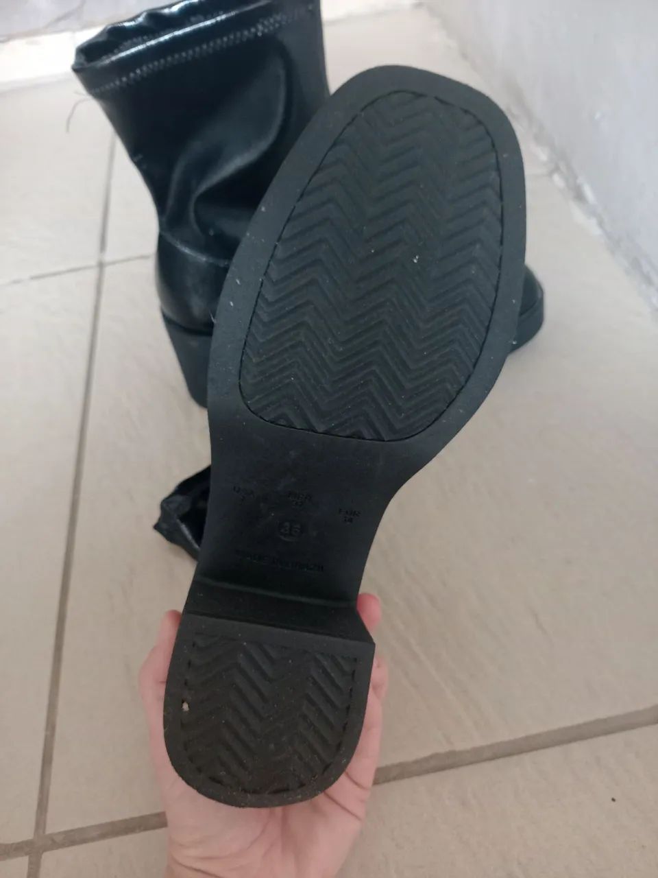 Bota da Lu Pinheiro - Foto 2