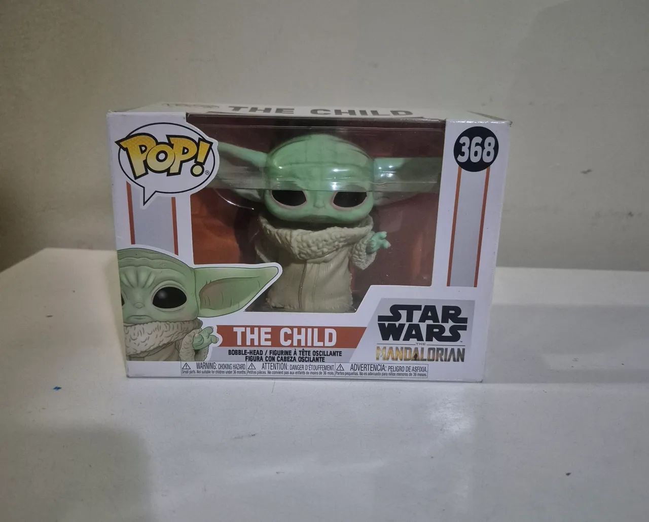 Funko pop star wars GROGU - Foto 3