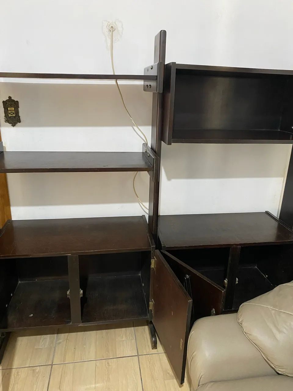 Estante antiga  - Foto 4