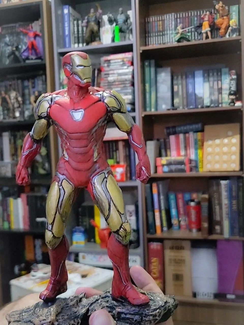 Homem de ferro mark 85 - Foto 4