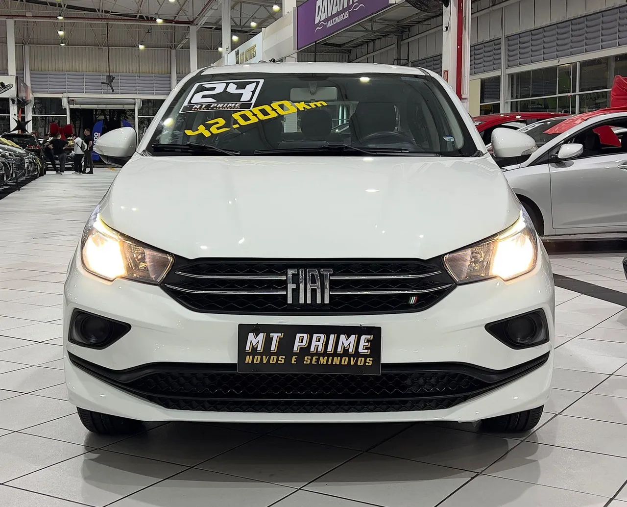Fiat Cronos Drive 1.3 8V Flex 2024 - Foto 3