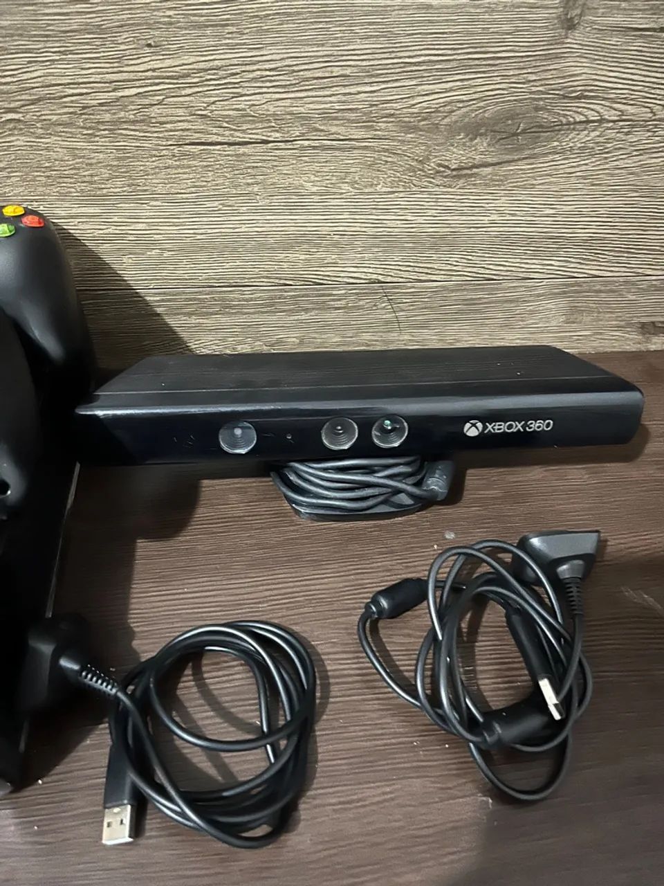 XBOX 360, 4 controles  - Foto 5