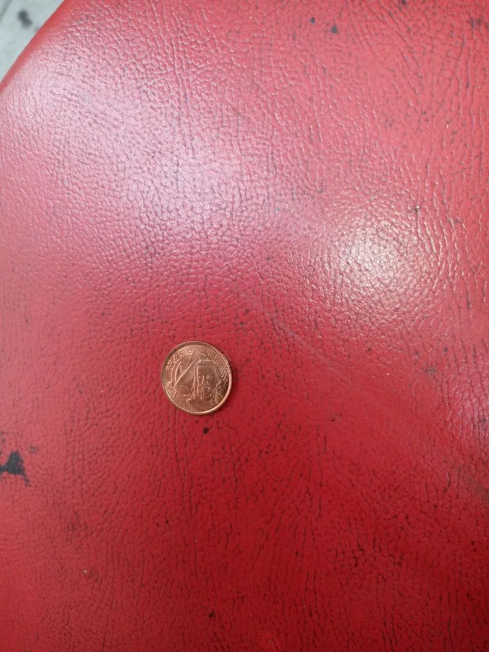 Moeda de 5 centavos para colecionadores - Foto 2