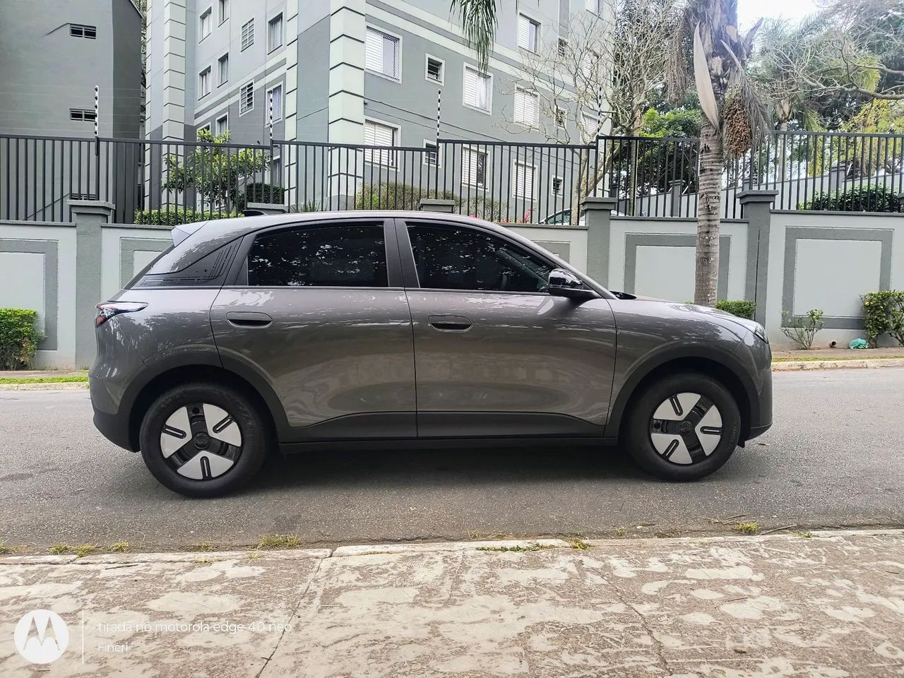 Geely EX2 Pro 2026