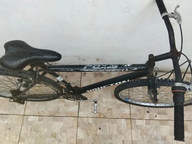 Bicicleta Houston em bom estado - Foto 3
