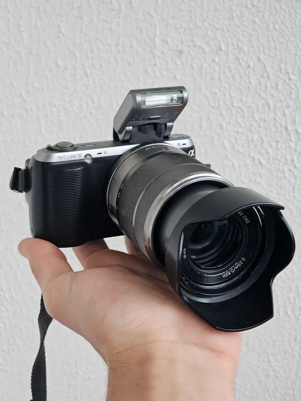 Câmera NEX C3 Sony PROMOÇÃO 