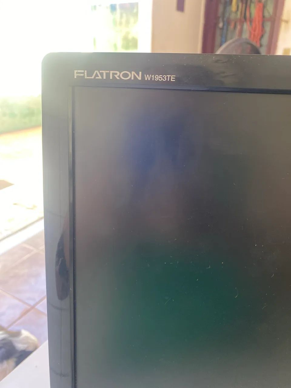 Monitor LG para conserto ou retirada de peça  - Foto 5