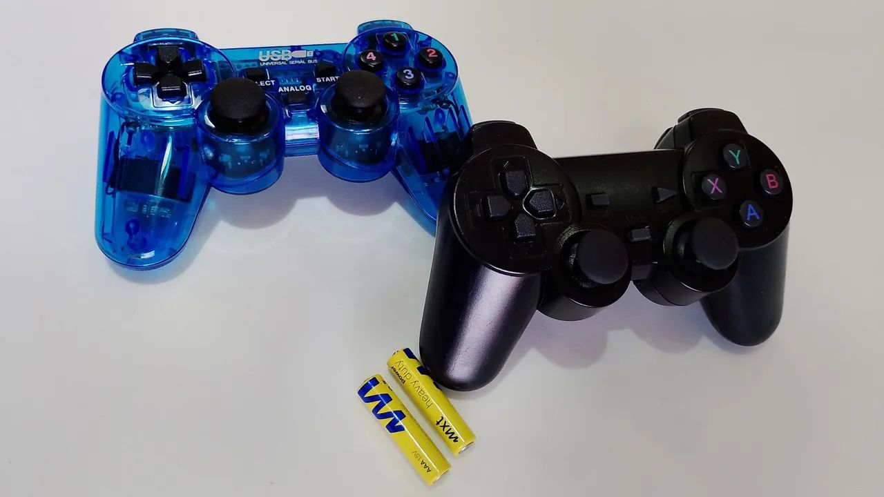 Controle Playstation - Foto 3