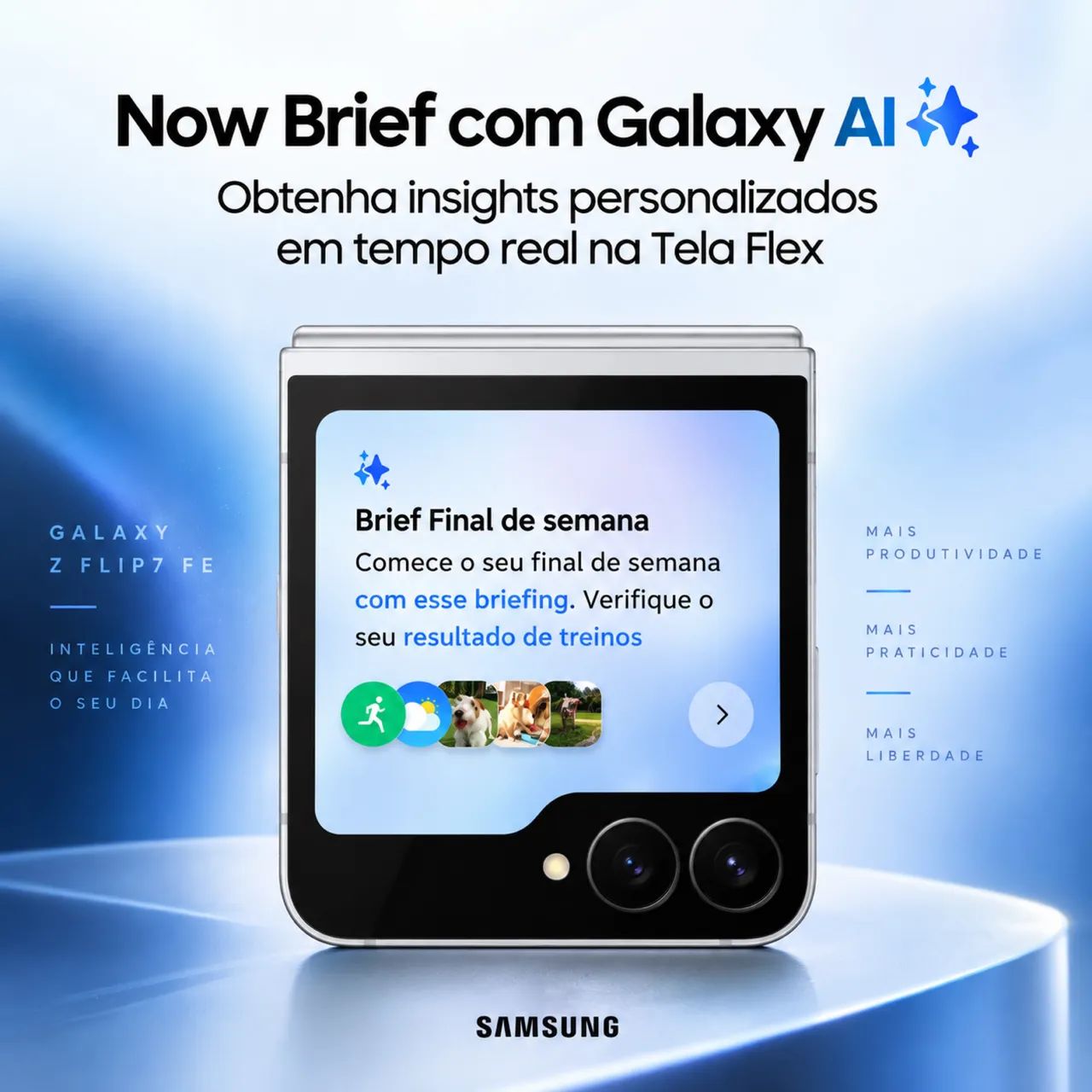 Galaxy Z Flip FE 7 - Foto 4