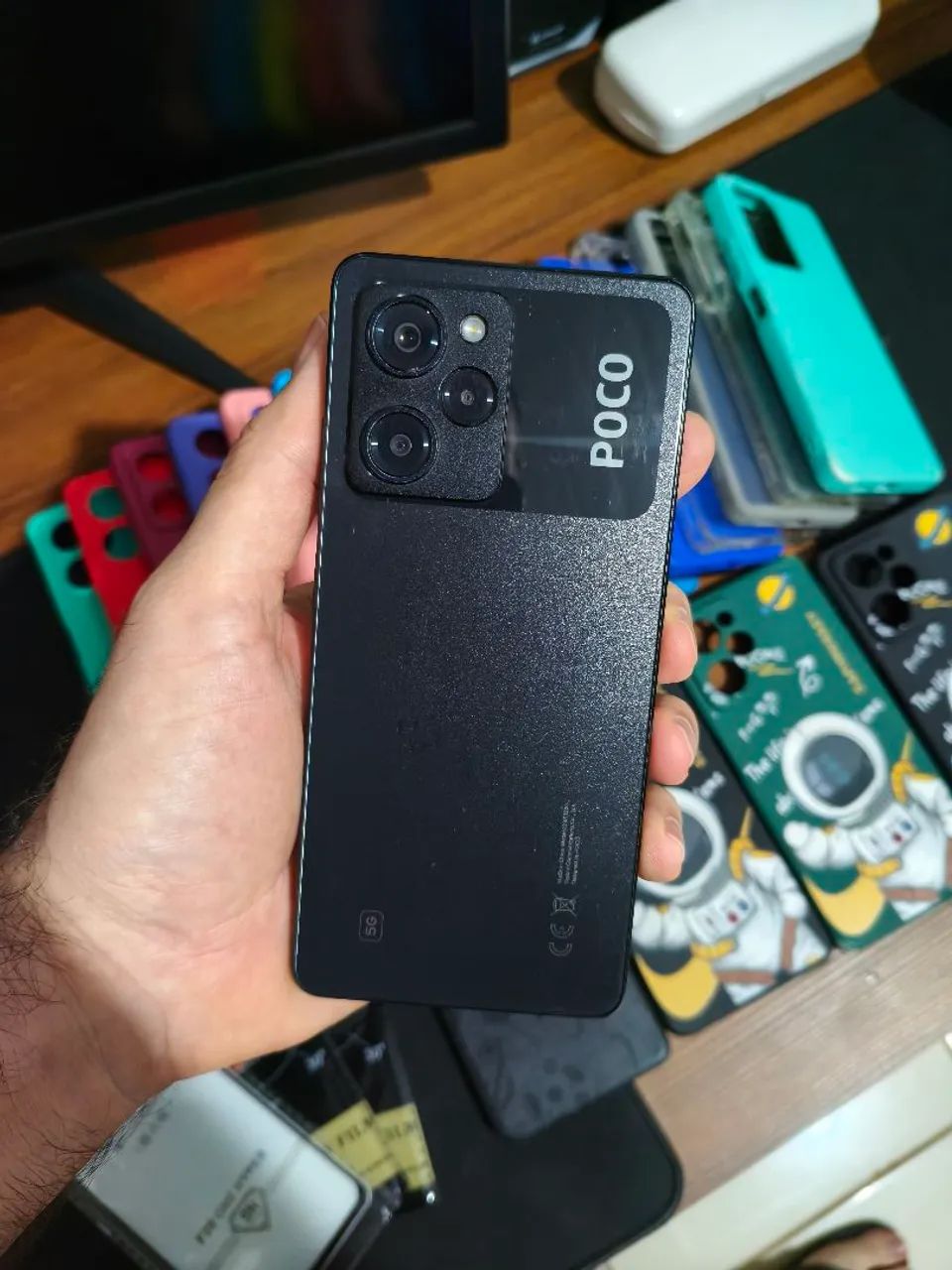 02 Xiaomi Poco X5 Pro 8Ram/256Gb - Foto 3