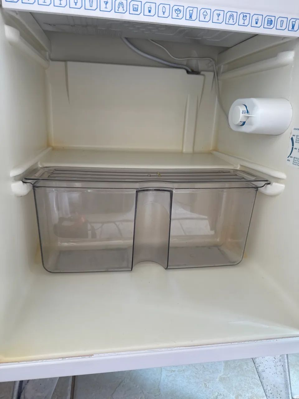 Frigobar Brastemp