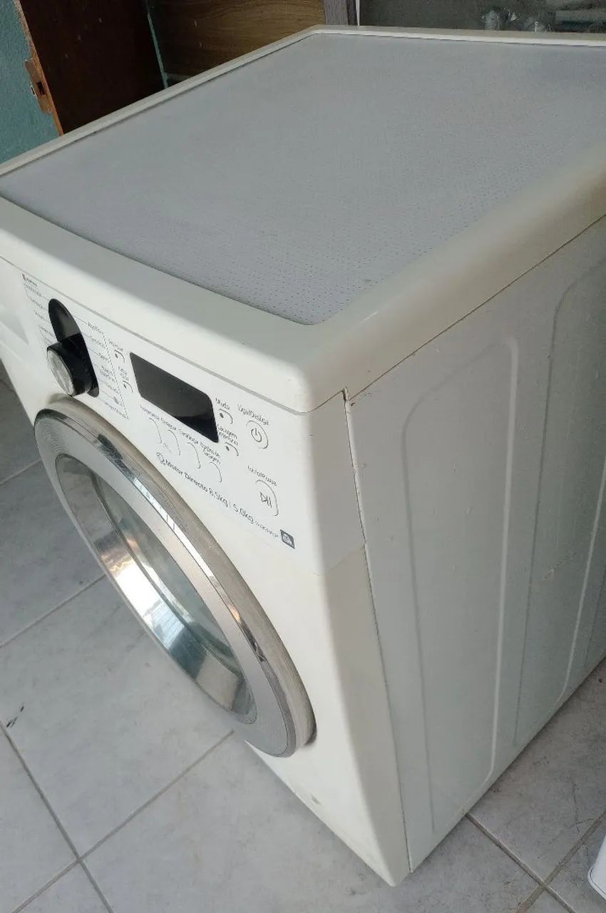 Vendo lava e seca Samsung 8,5 kg - Foto 4
