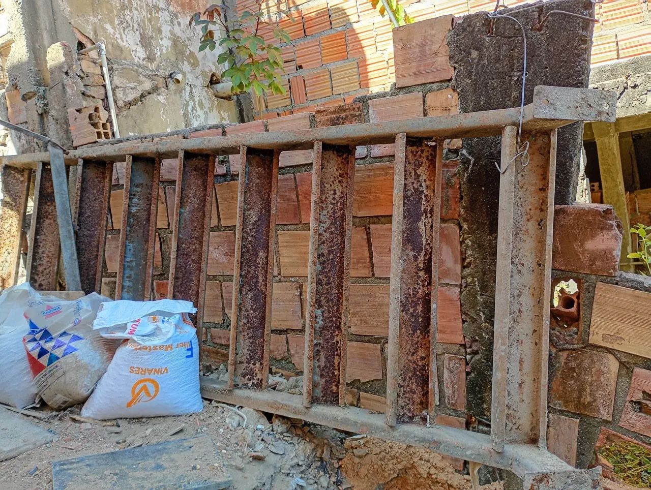 Escada pra restauro  - Foto 2