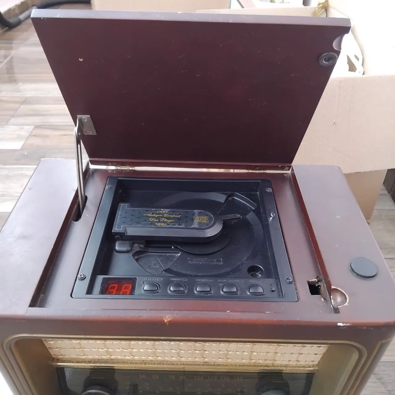 Rádio antigo  - Foto 3