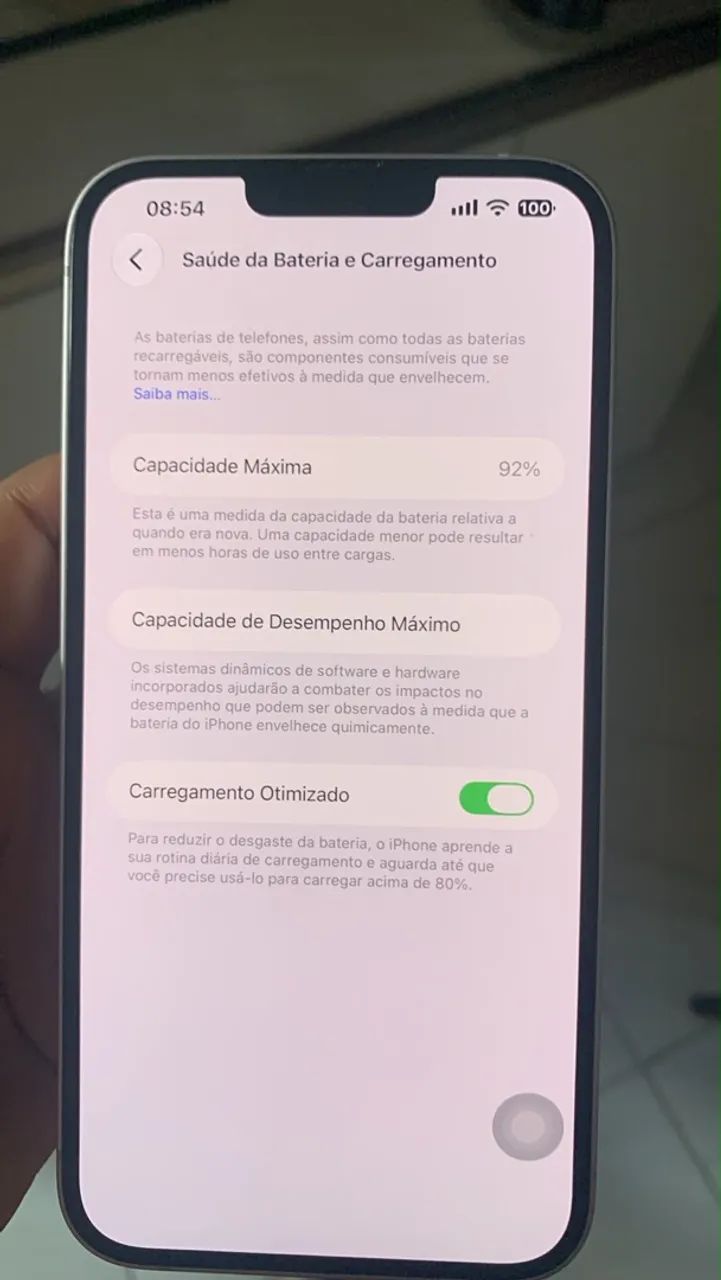 iPhone 14 Plus Semi Zerooo - Foto 5