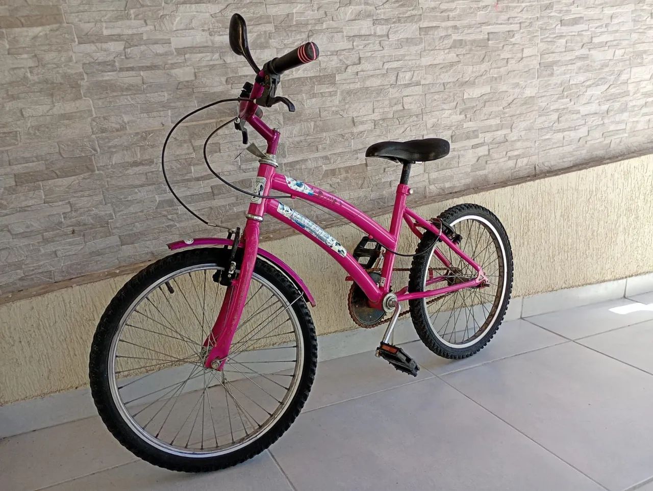 Bicicleta aro 20